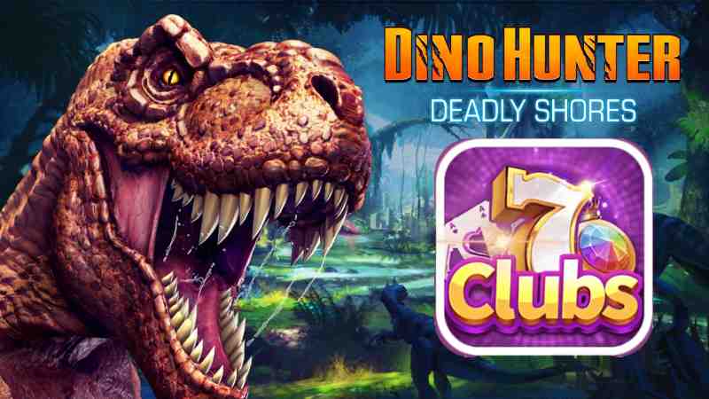 Dino Hunter 7clubs - Game săn khủng long hấp dẫn.jpg