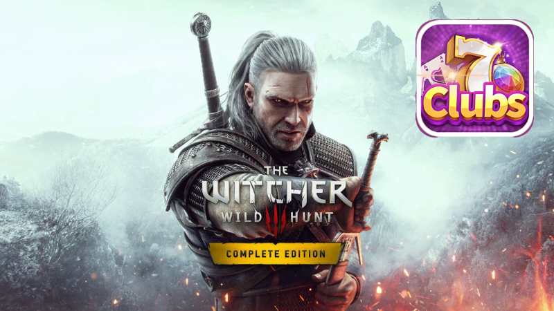 7clubs Trải Nghiệm Game The Witcher .jpg