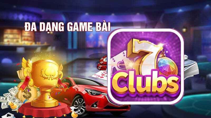 Cổng game 7clubs cực kỳ hot trong mùa hè 2023