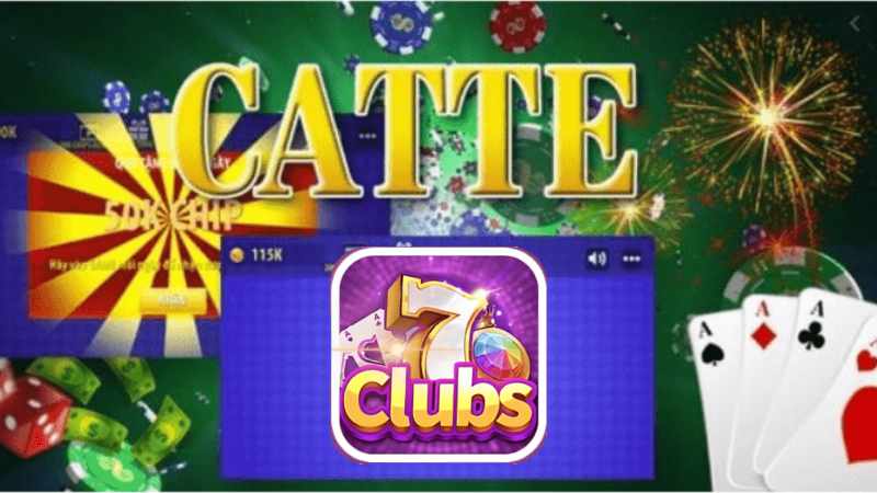 Khám Phá Game Bài Catte Tại Cổng Game 7clubs