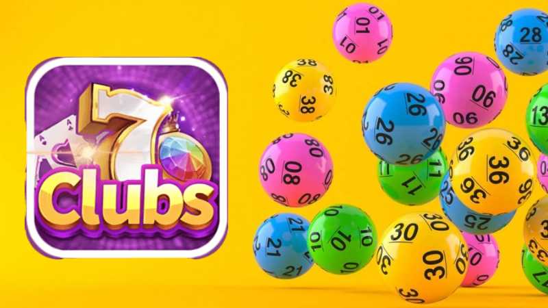 Siêu phẩm Xổ Số 3D tại Cổng game 7clubs