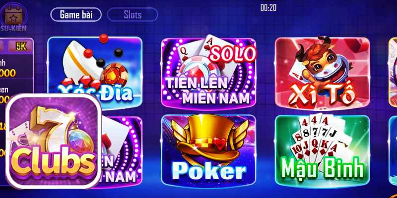 7clubs Chia Sẻ Kinh Nghiệm Tải App Game Phiên Bản Mới