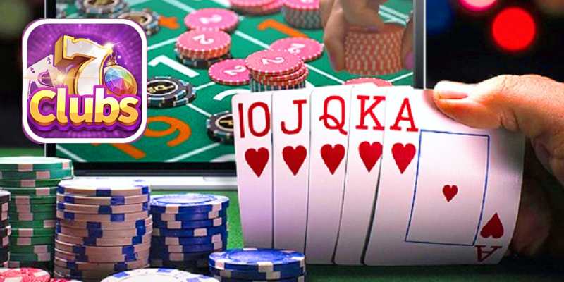 7clubs Hướng Dẫn Chơi Bài Poker Toàn Thắng