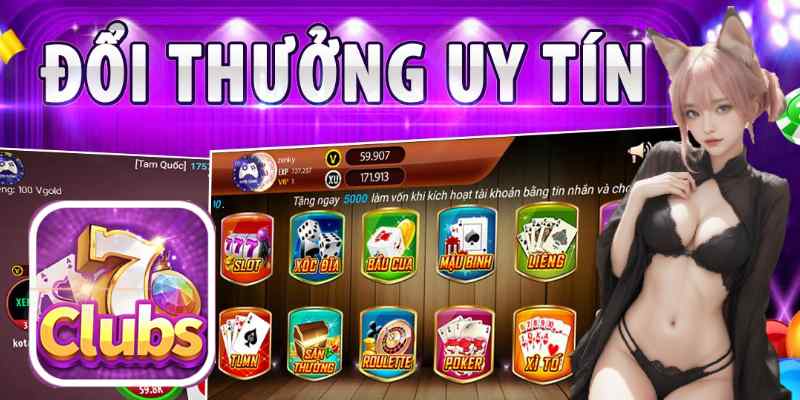 Bỏ Túi Kinh Nghiệm Chơi Game Kiếm Tiền Tại 7clubs