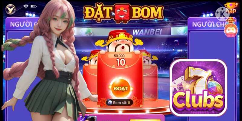 7clubs Tiết Lộ Bí Quyết Chiến Thắng Game Đặt Bom