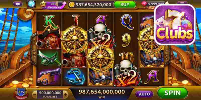 7clubs Hướng Dẫn Chiến Thắng Vua Hải Tặc Pirate King 