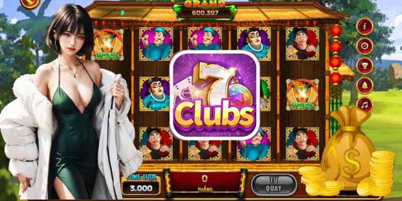 Slots Game Ăn Khế Trả Vàng Tại 7clubs Siêu Hấp Dẫn