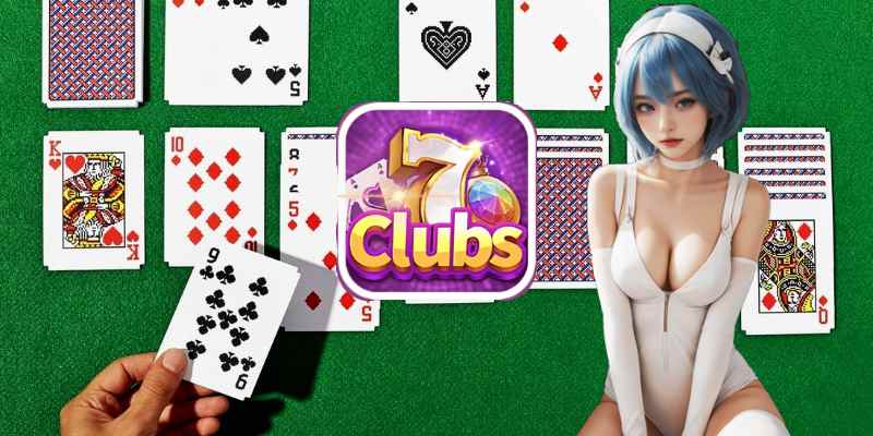 7clubs Hướng Dẫn Chơi Bài Solitaire Cổ Điển