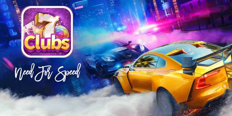 7clubs Khám Phá Cuộc Đua Vua Tốc Độ: Need For Speed